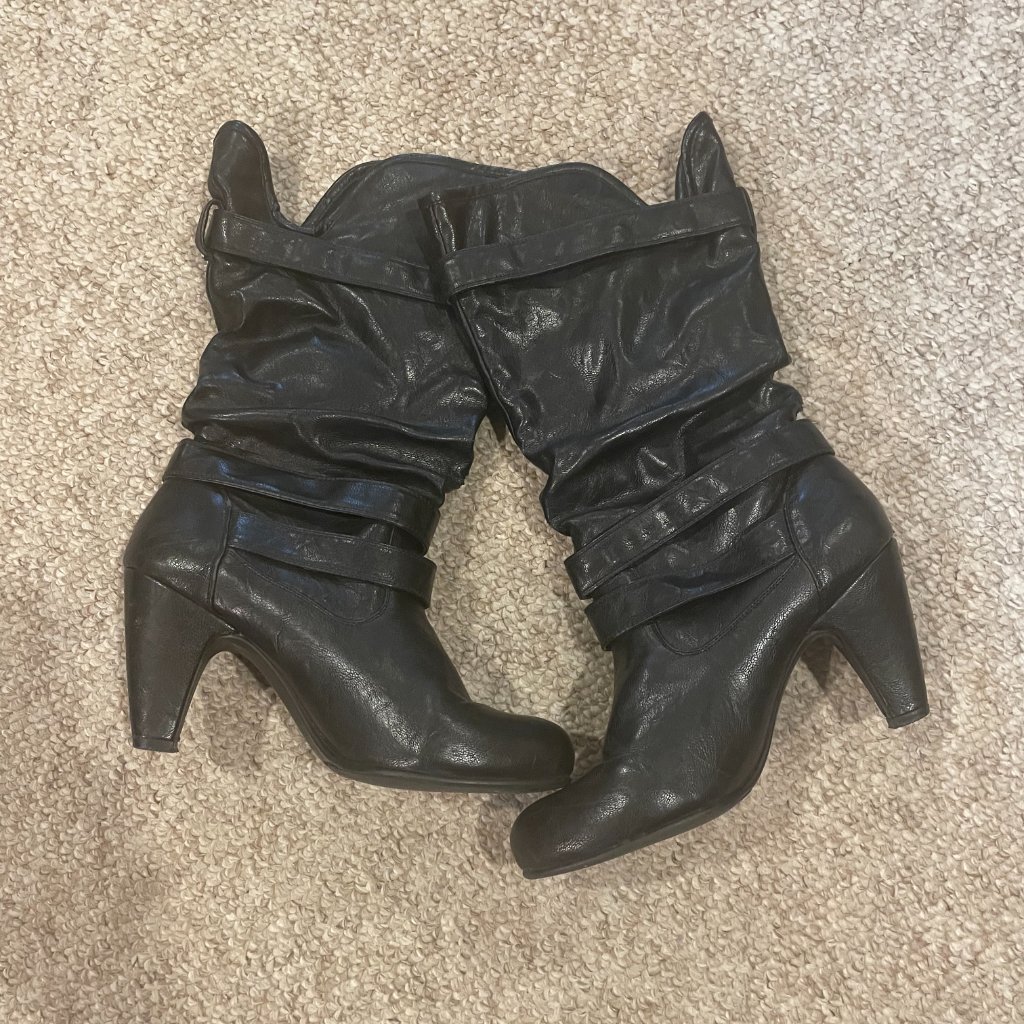Women's Black Boots